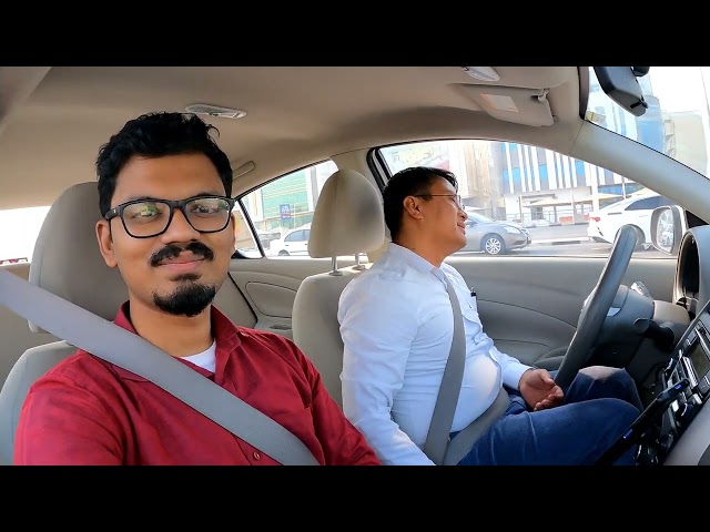  Life in Qatar | Travel via Roadways | Lifestyle Flashbacks 