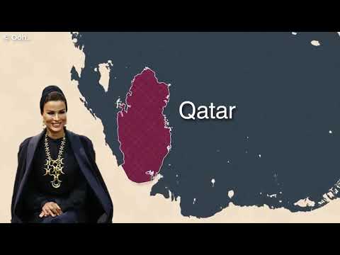  Inside the Billionaire Lifestyle of Qatar’s Richest Queen 
