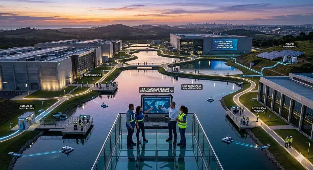 $31.7 Billion by 2032: 6 Cloud Data Architecture Shifts Accelerating the Data Lakes Market